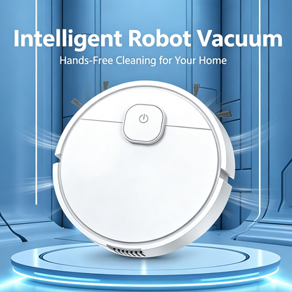 3-in-1 Smart Robot Vacuum Cleaner, Sweep Vacuum Mop Robot